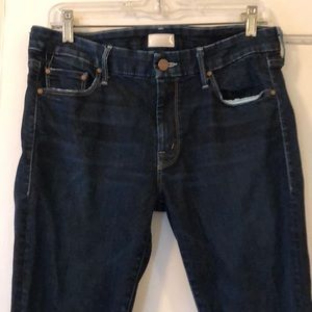 MOTHER the Looker - 31 skinny jean